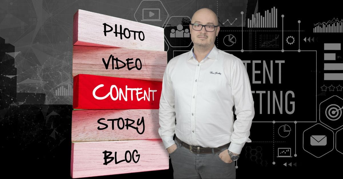 A tartalommarketing 16 használható típusa