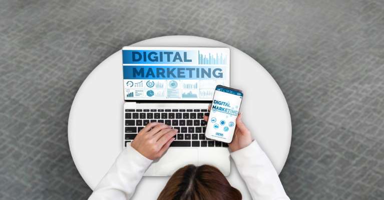 Online marketing: Online marketing fogalmak és eszközök