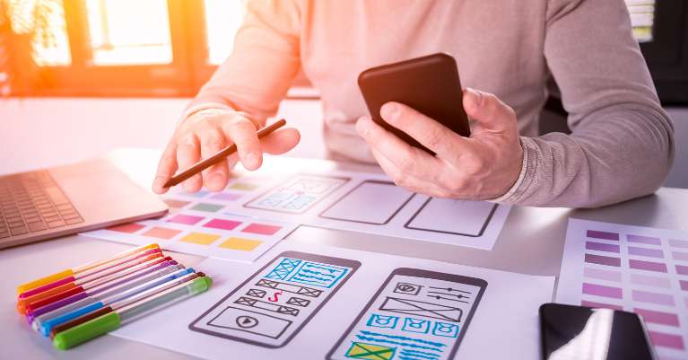 A webhely felhasználói élménye Miért fontosa jó UX A webhely felhasználói élménye: Miért fontosa jó UX?