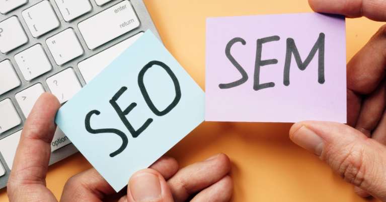 Keresőmarketing alapjai: SEM, SEO és PPC összefüggései
