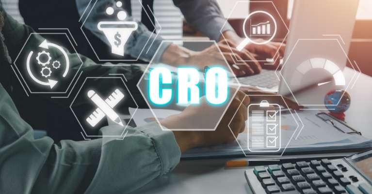 A CRO Szerepe az Online Marketing Hatékonyságának Növelésében A CRO Szerepe az Online Marketing Hatékonyságának Növelésében