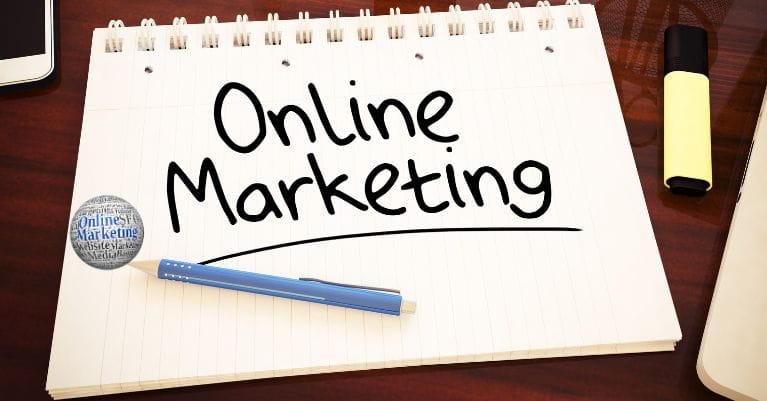 Online marketing kezdőknek Lépésről lépésre útmutató Online marketing kezdőknek: Lépésről lépésre útmutató