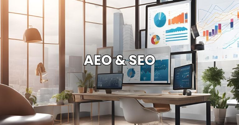 AEO és SEO: A digitális láthatóság kulcsa 2025-ben-Bakó Krisztián