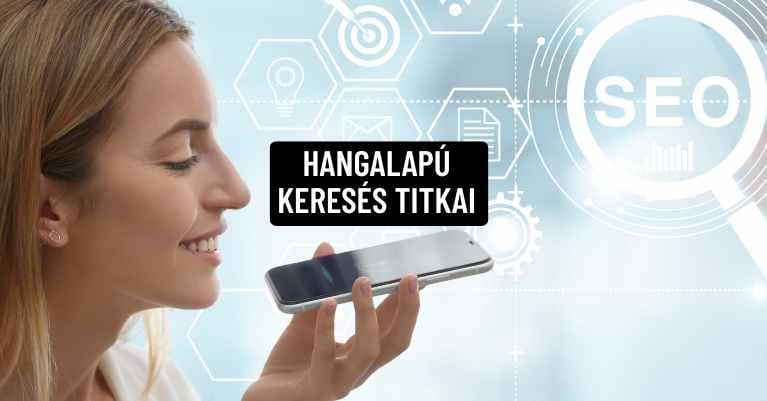 Hangalapú keresés titkai: Gyakorlati tippek weboldal tulajdonosoknak