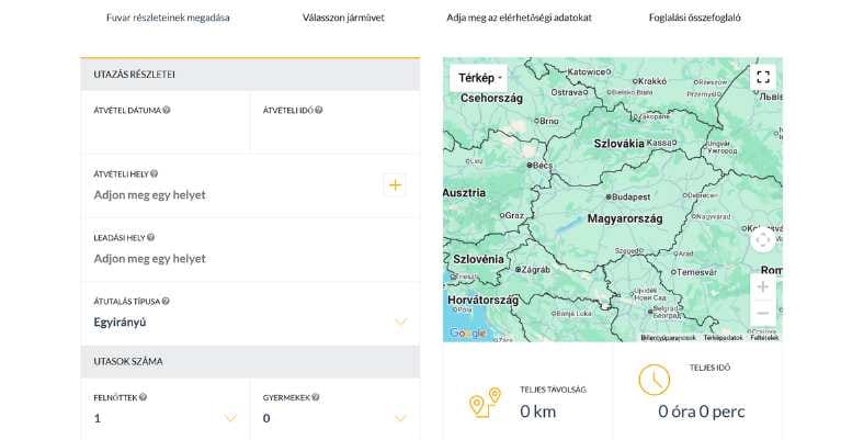 sofőrfoglalási rendszer készítése-Bakó Krisztián sofőrfoglalási rendszer készítése-Bakó Krisztián