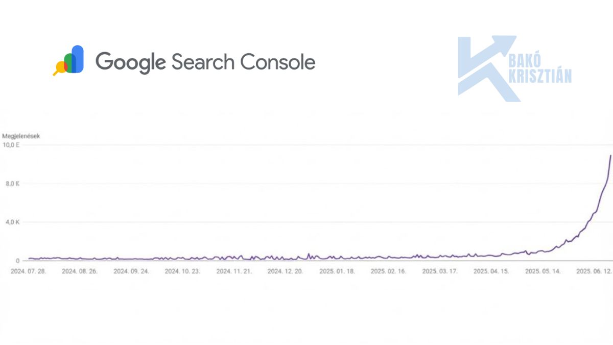 2-Új domainből stabil organikus ügyfélszerző weboldal 12 hónap alatt