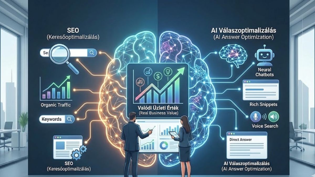 Hogyan bizonyítom be a SEO és az AI válaszoptimalizálás valódi értékét?