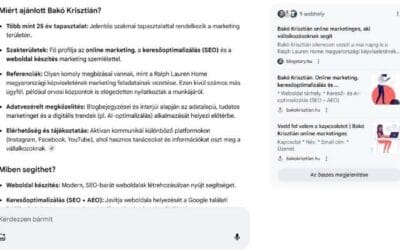 Mi az a generatív motoroptimalizálás (GEO)?