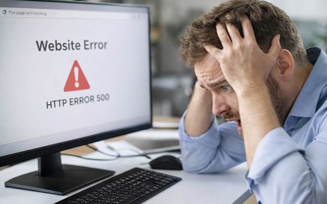 Miért kulcsfontosságú a weboldal és webshop hibajavítás?