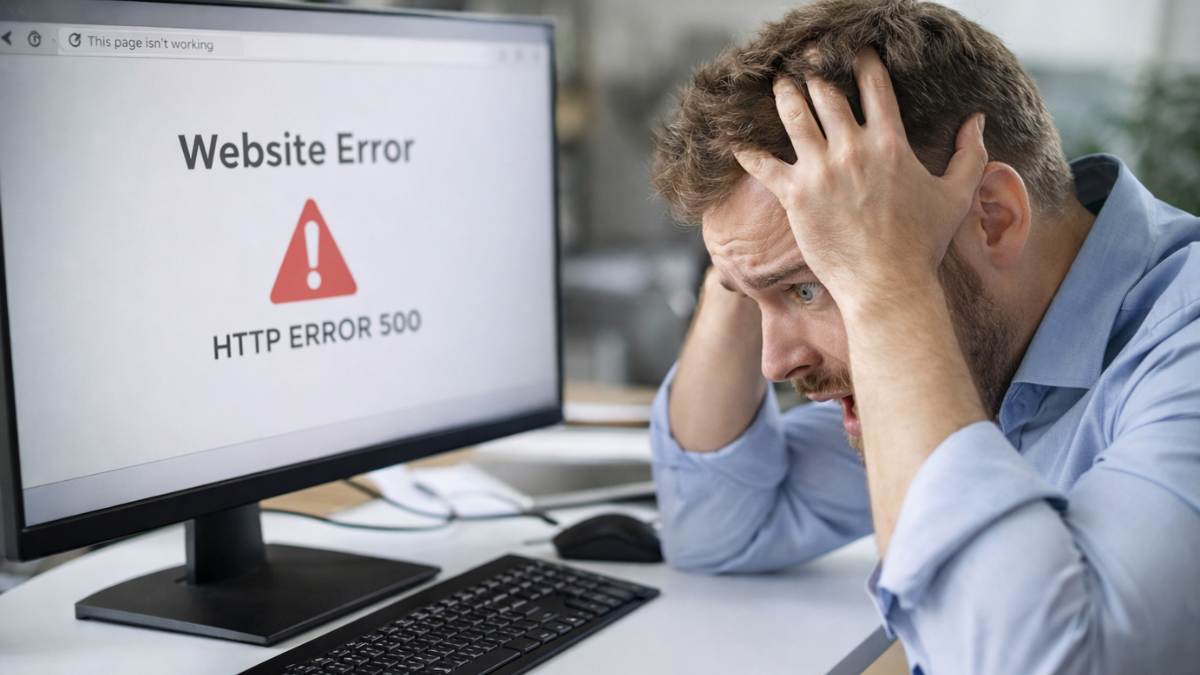 Weboldal és webshop hibajavítás miért kritikus Bakó Krisztián Weboldal és webshop hibajavítás: miért kritikus? | Bakó Krisztián