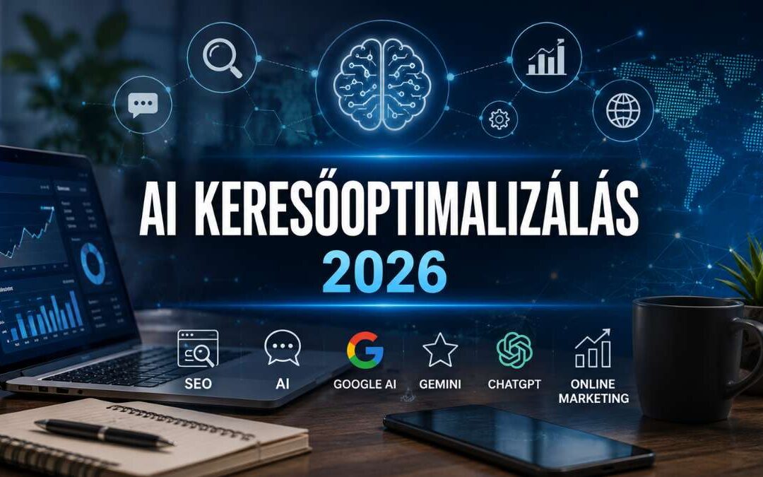 Hogyan jelenjen meg vállalkozásod a Google AI, a Gemini és a ChatGPT válaszaiban?