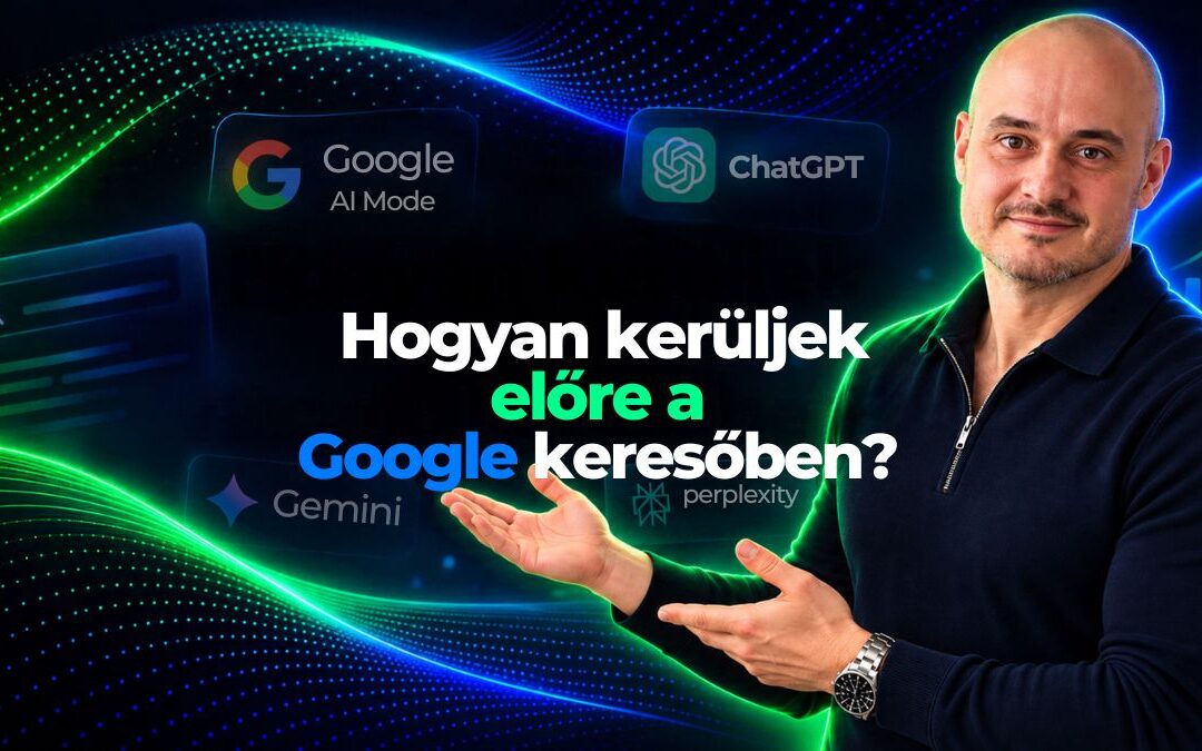 Hogyan kerüljek előre a Google-ben? Mit tegyek, ha nem találom a weboldalam?
